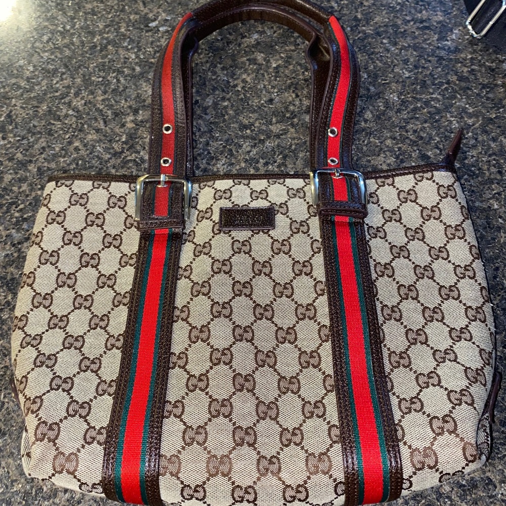 Unbranded bag faux luxury